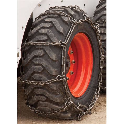 chains on skid steer 260|tire chains for skid steers.